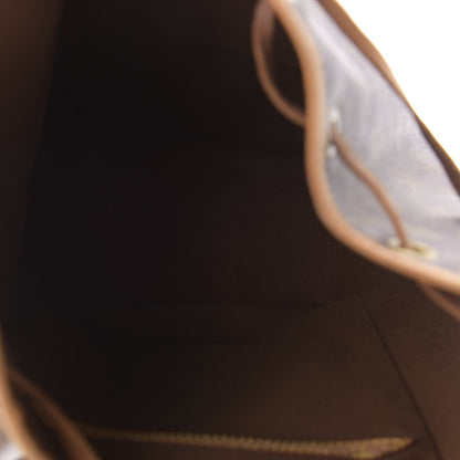Louis Vuitton Monogram Montsouris MM Backpack 4 of 9