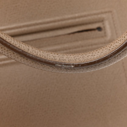Celine Grained Calfskin Medium Phantom Luggage Taupe 17 of 22
