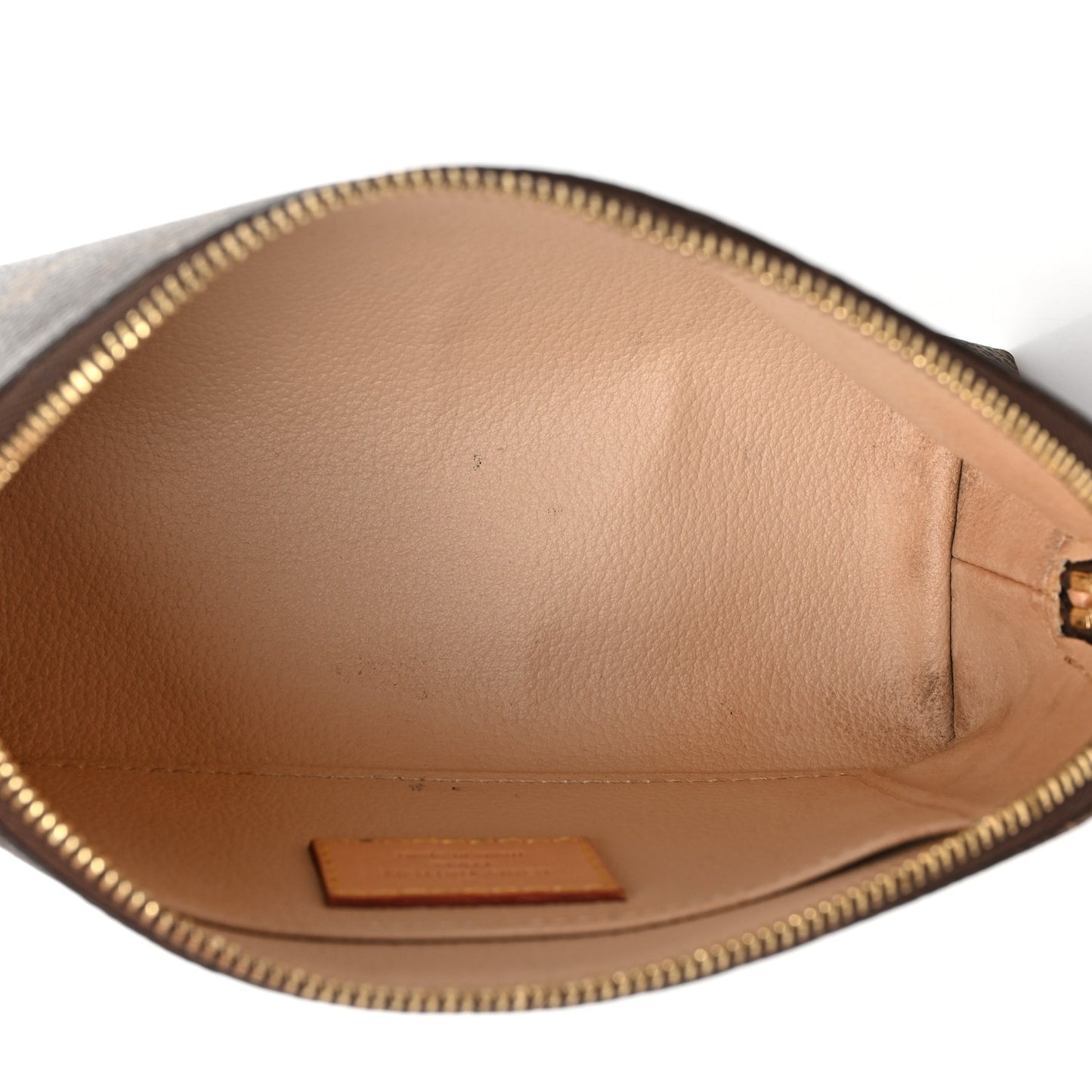 Monogram Cosmetic Pouch