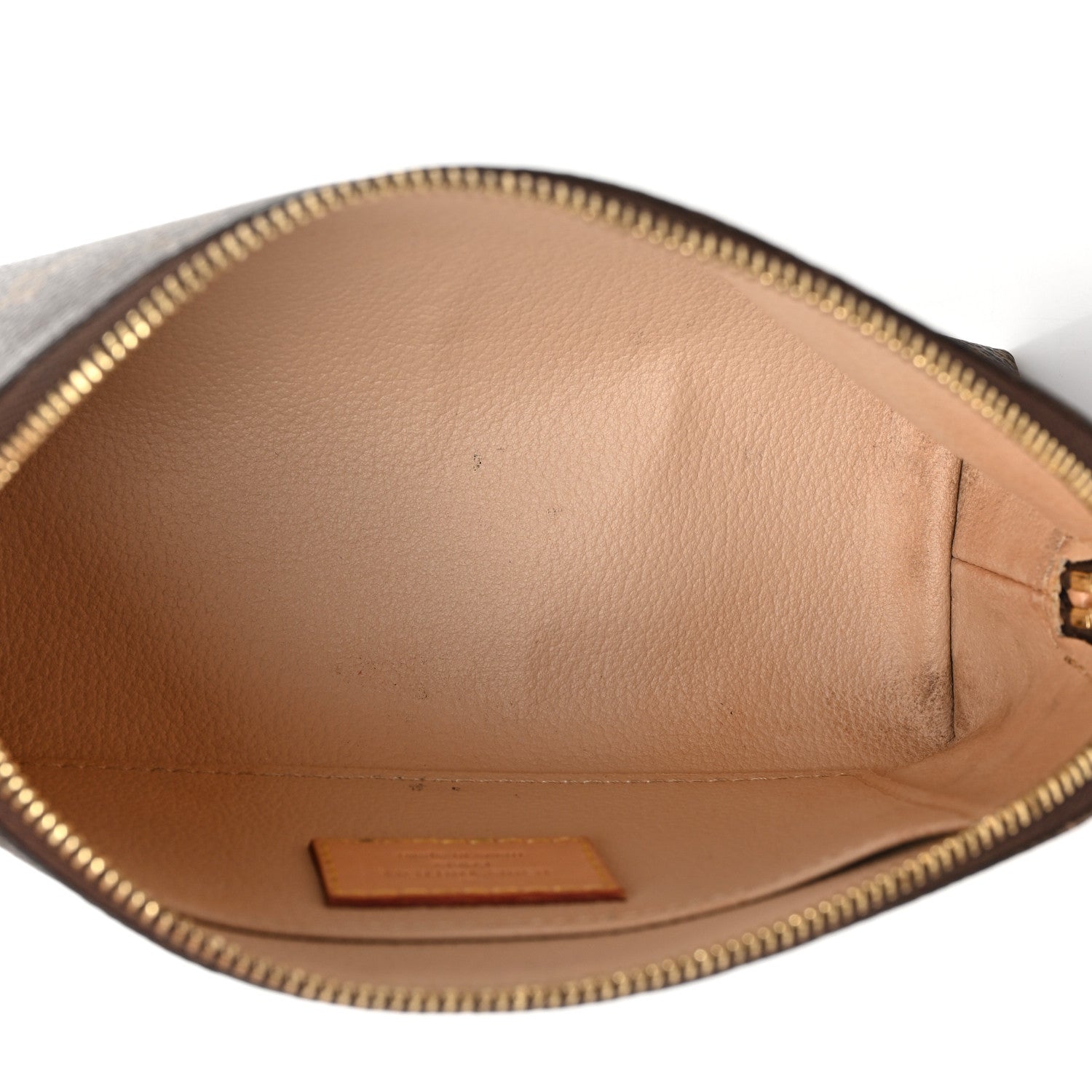 Louis Vuitton Monogram Cosmetic Pouch 5 of 9