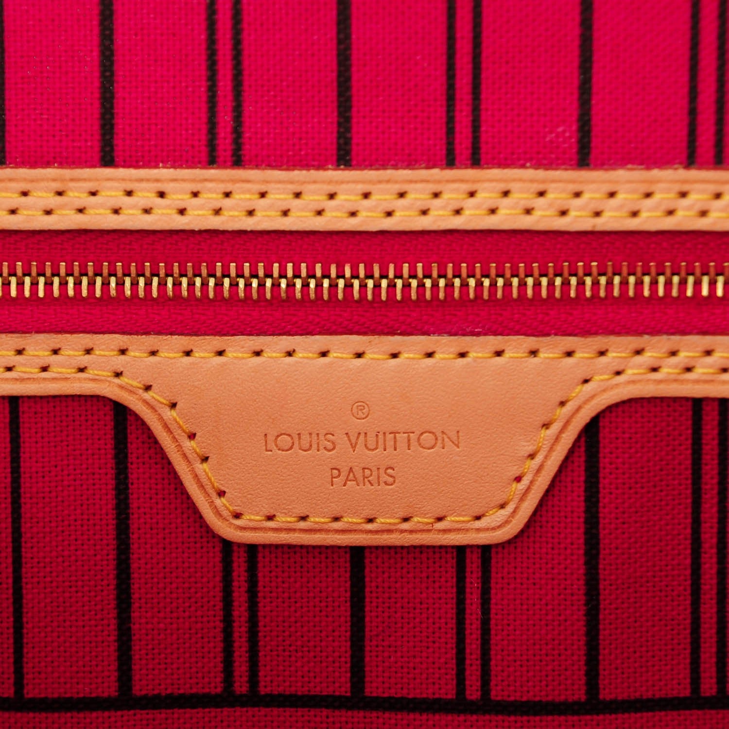 Louis Vuitton Monogram Neo Neverfull GM Pivoine 8 of 10