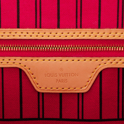 Louis Vuitton Monogram Neo Neverfull GM Pivoine 8 of 10