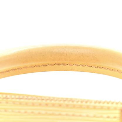 Louis Vuitton Epi Speedy 25 Vanilla 14 of 19