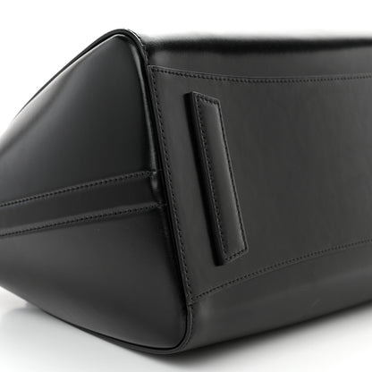 Givenchy Shiny Lord Calfskin Medium Antigona Black 9 of 10