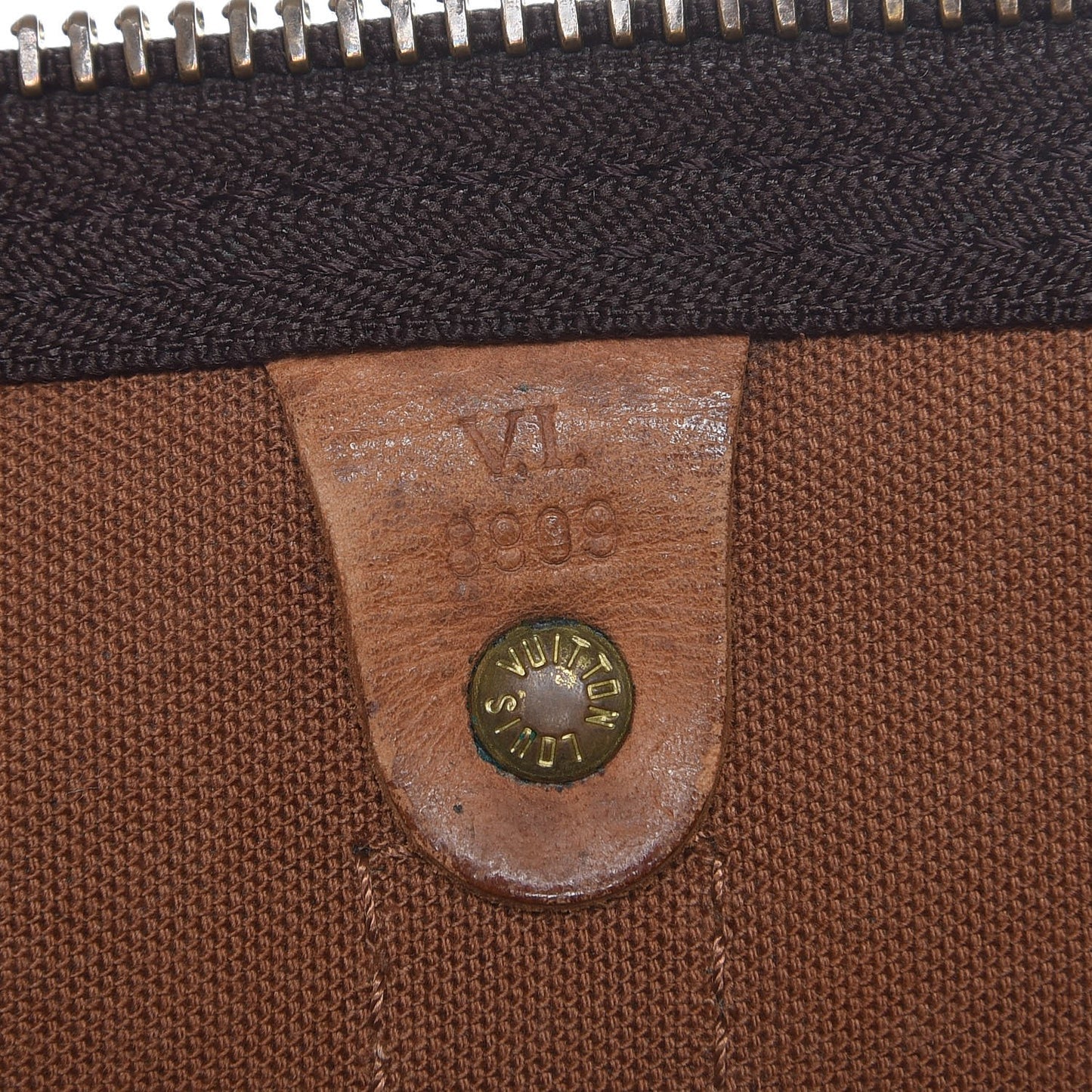 Monogram Keepall Bandouliere 55