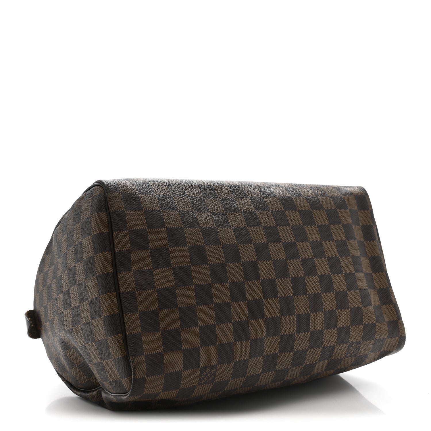 Louis Vuitton Damier Ebene Speedy 30 4 of 10