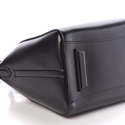 Givenchy Shiny Lord Calfskin Small Antigona Black 9 of 10