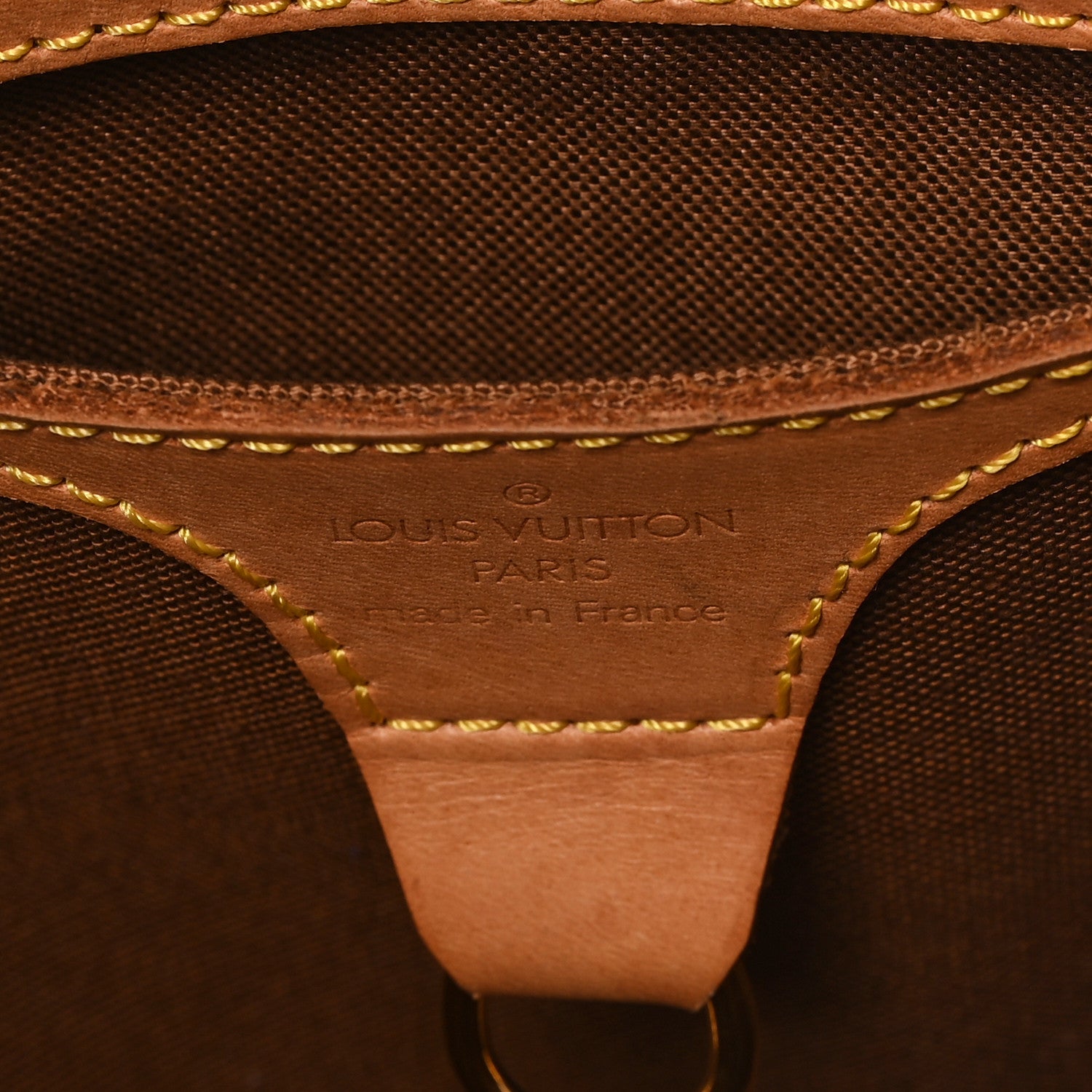 Louis Vuitton Monogram Ellipse MM 6 of 9