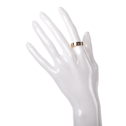 Cartier 18K Yellow Gold 5.5mm LOVE Ring 58 8.5 2 of 5