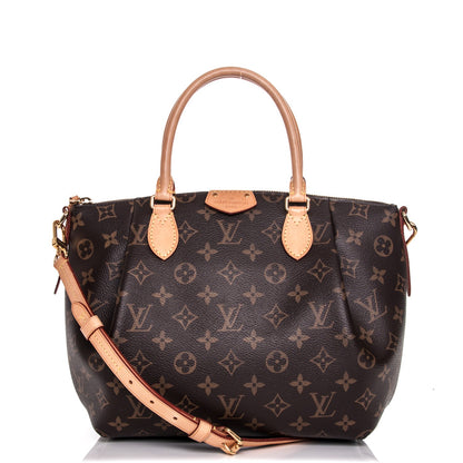 Louis Vuitton Monogram Turenne PM 1 of 9