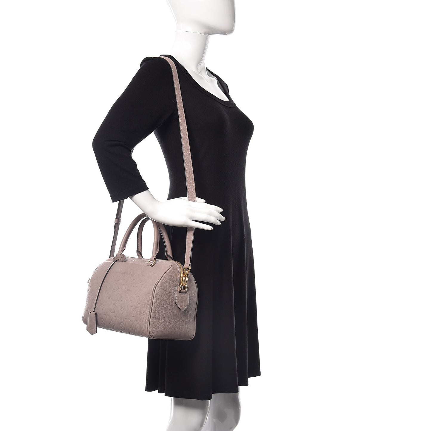 Empreinte Speedy Bandouliere 25 NM Mastic