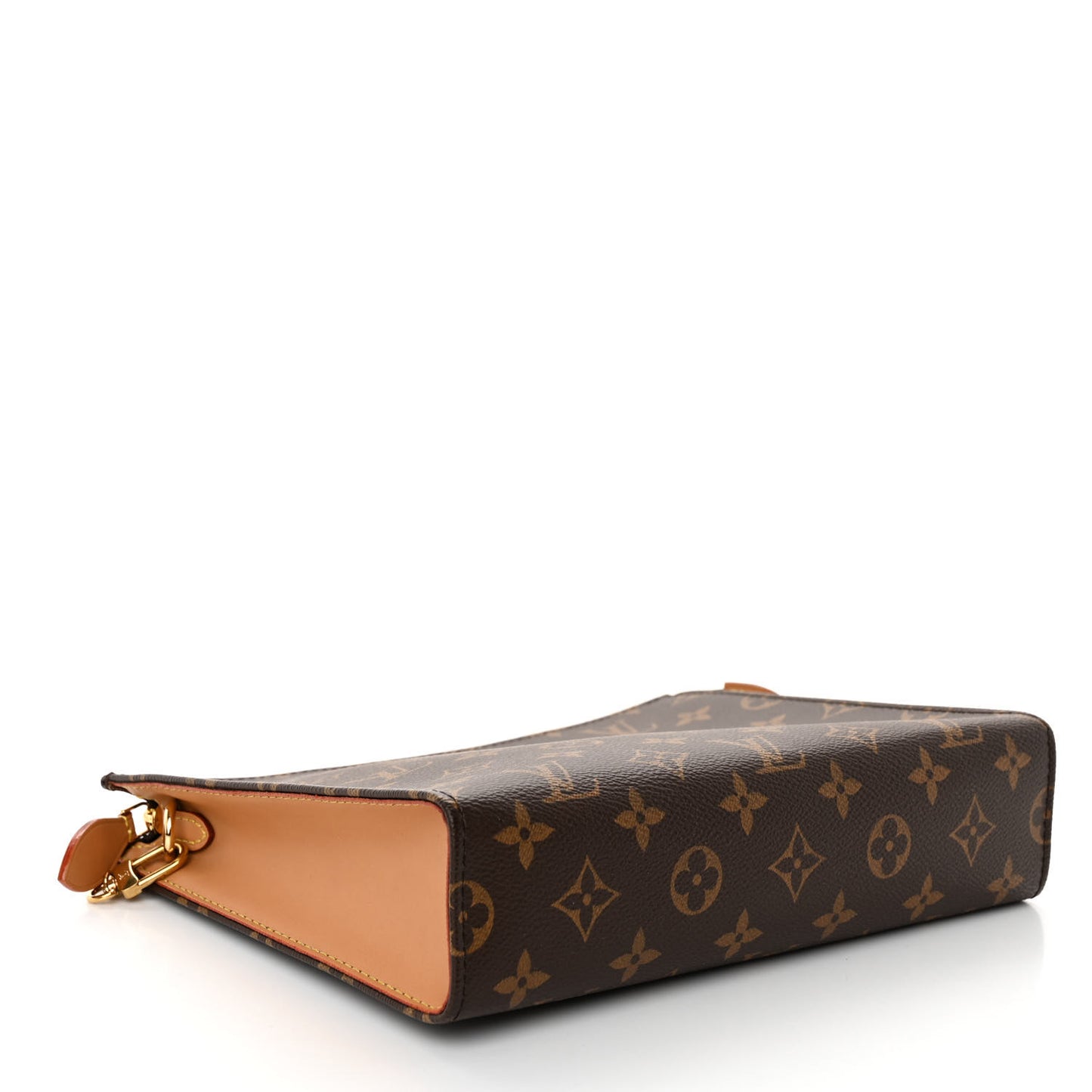 Monogram Toiletry Pouch On Chain