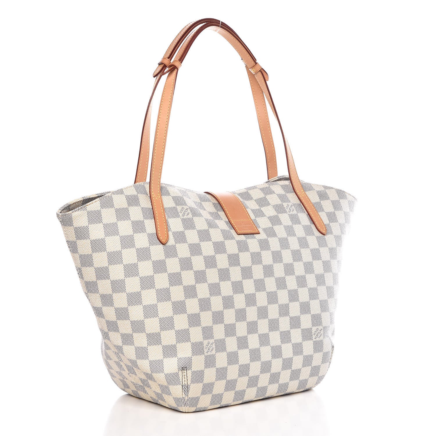 Louis Vuitton Damier Azur Salina PM 4 of 11