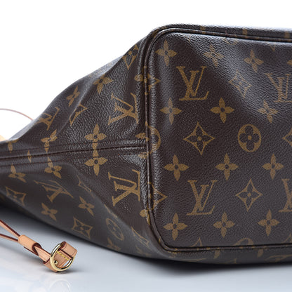 Louis Vuitton Monogram Neo Neverfull MM Piment 8 of 9