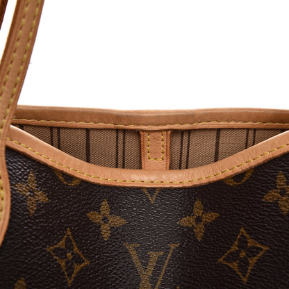Louis Vuitton Monogram Neverfull GM 10 of 11