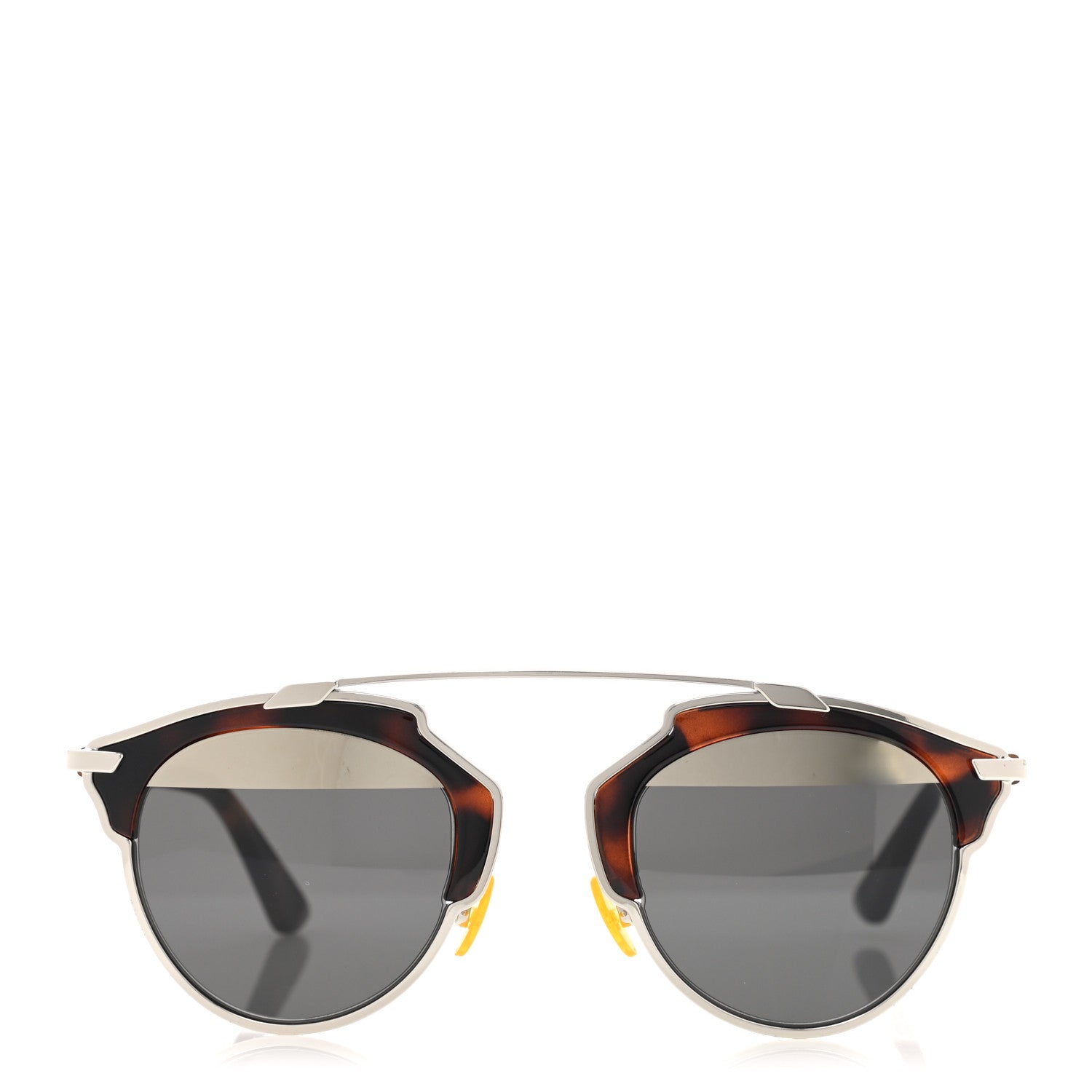 Christian Dior So Real Sunglasses Havana 2 of 7