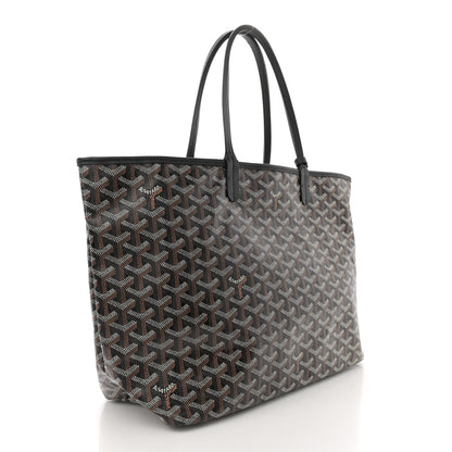 Goyard Goyardine Saint Louis PM Black 4 of 12