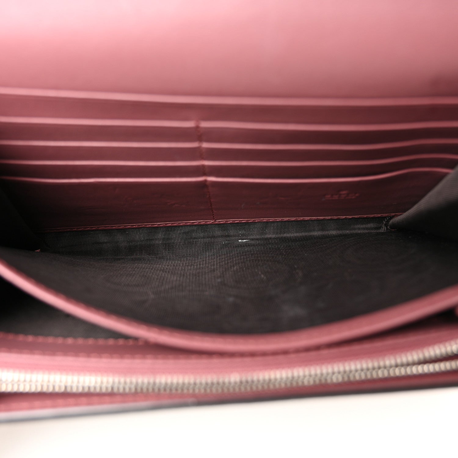 Gucci GG Supreme Monogram Blooms Mini Dionysus Chain Wallet Beige Multicolor Dry Rose 5 of 10