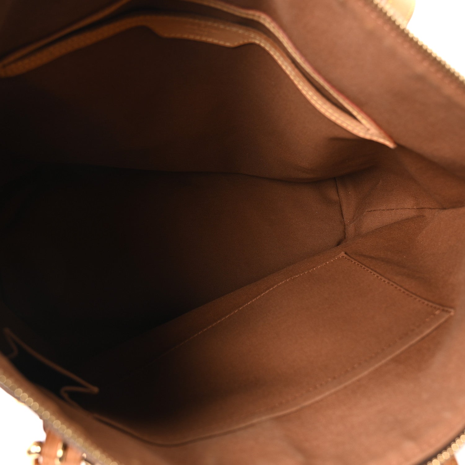 Louis Vuitton Monogram Palermo GM 5 of 9