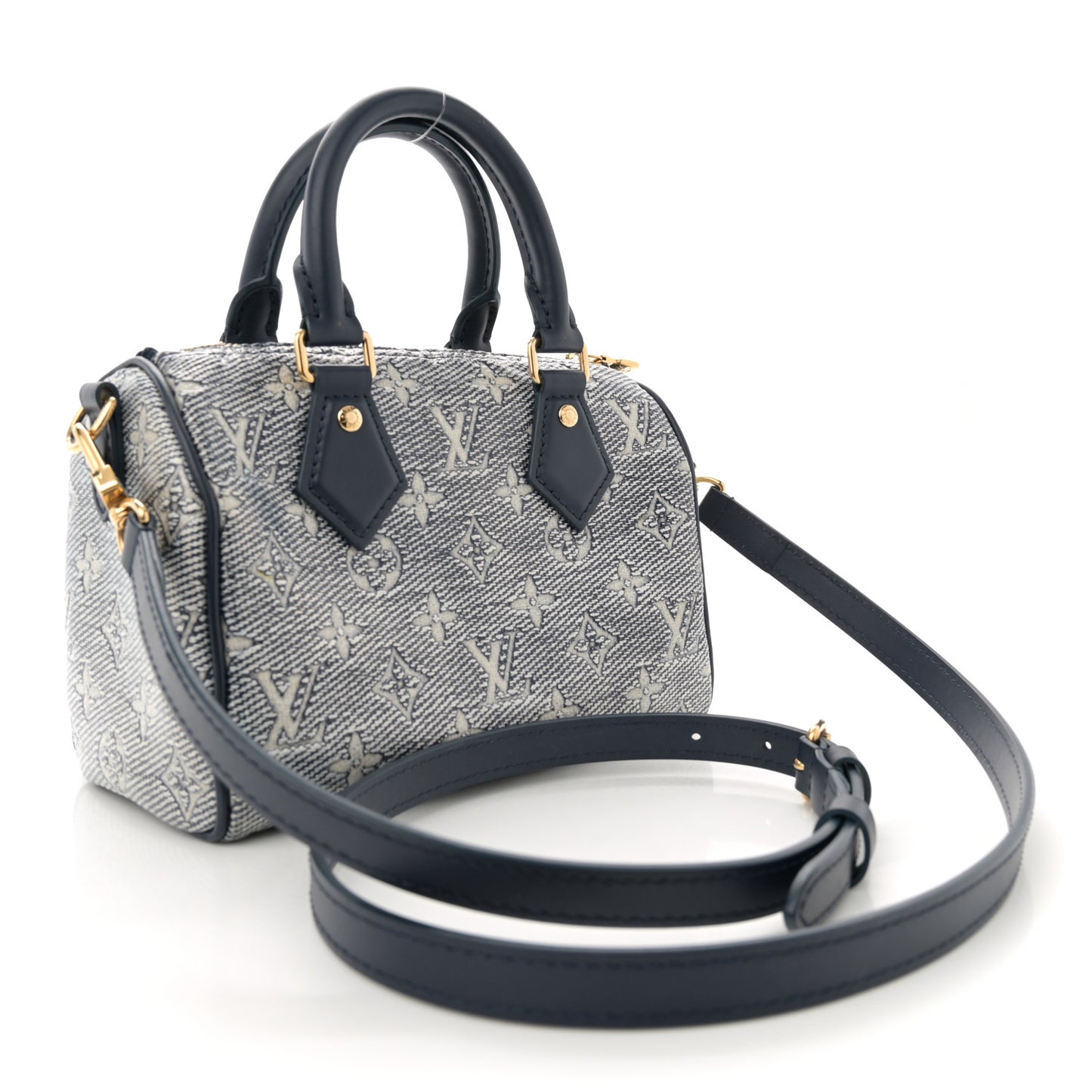 Monoglam Speedy Bandouliere 20 Blue