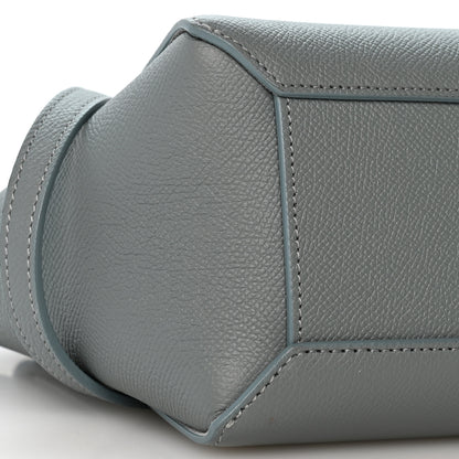 Celine Grained Calfskin Nano Belt Bag Celadon 10 of 12