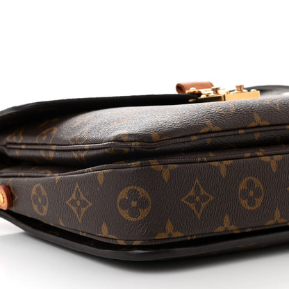Louis Vuitton Monogram Pochette Metis 8 of 9