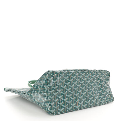 Goyard Goyardine Saint Louis PM Green 5 of 11