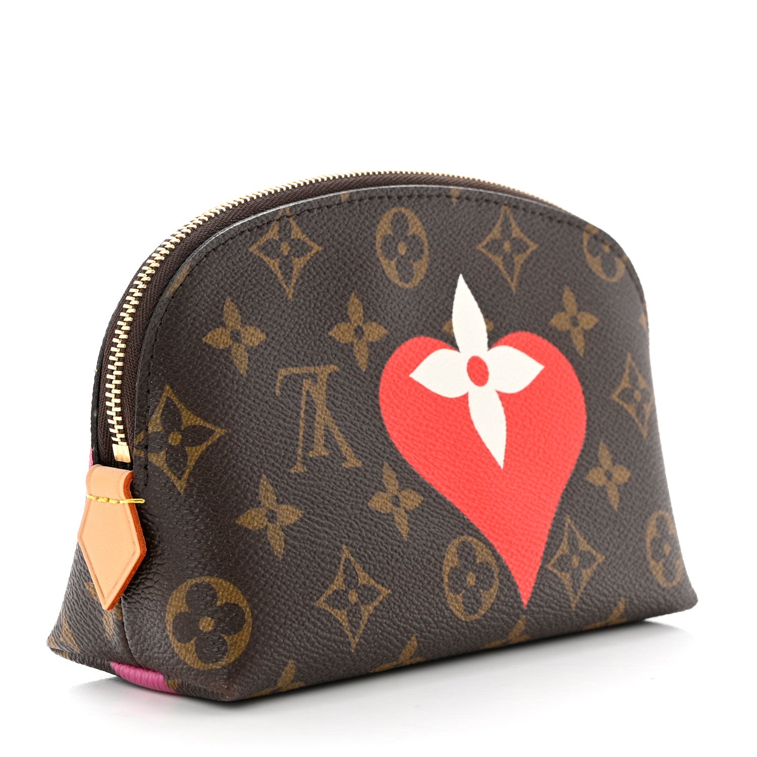 Louis Vuitton Monogram Game On Cosmetic Pouch 3 of 7