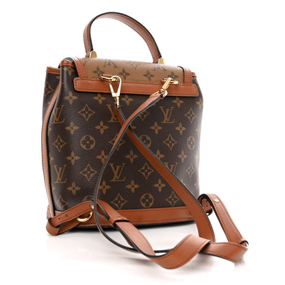 Louis Vuitton Reverse Monogram Dauphine Backpack PM 3 of 10