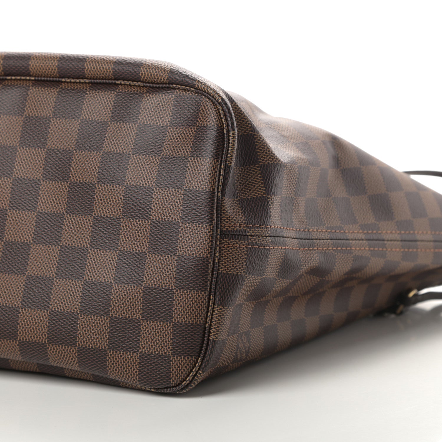 Louis Vuitton Damier Ebene Neo Neverfull MM 9 of 10