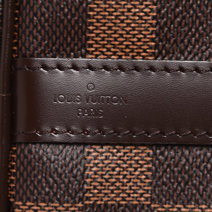 Louis Vuitton Damier Ebene Speedy Bandouliere 25 7 of 9