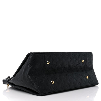 Louis Vuitton Empreinte Artsy MM Black 4 of 10