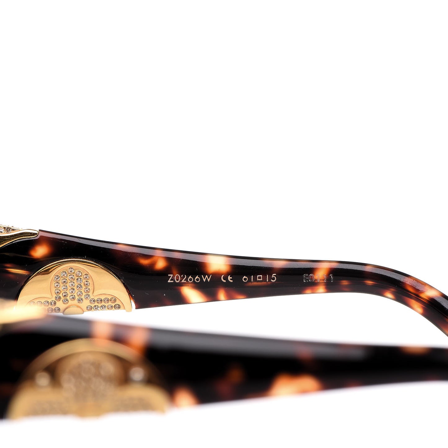 Iris Sunglasses Z0266W Tortoise