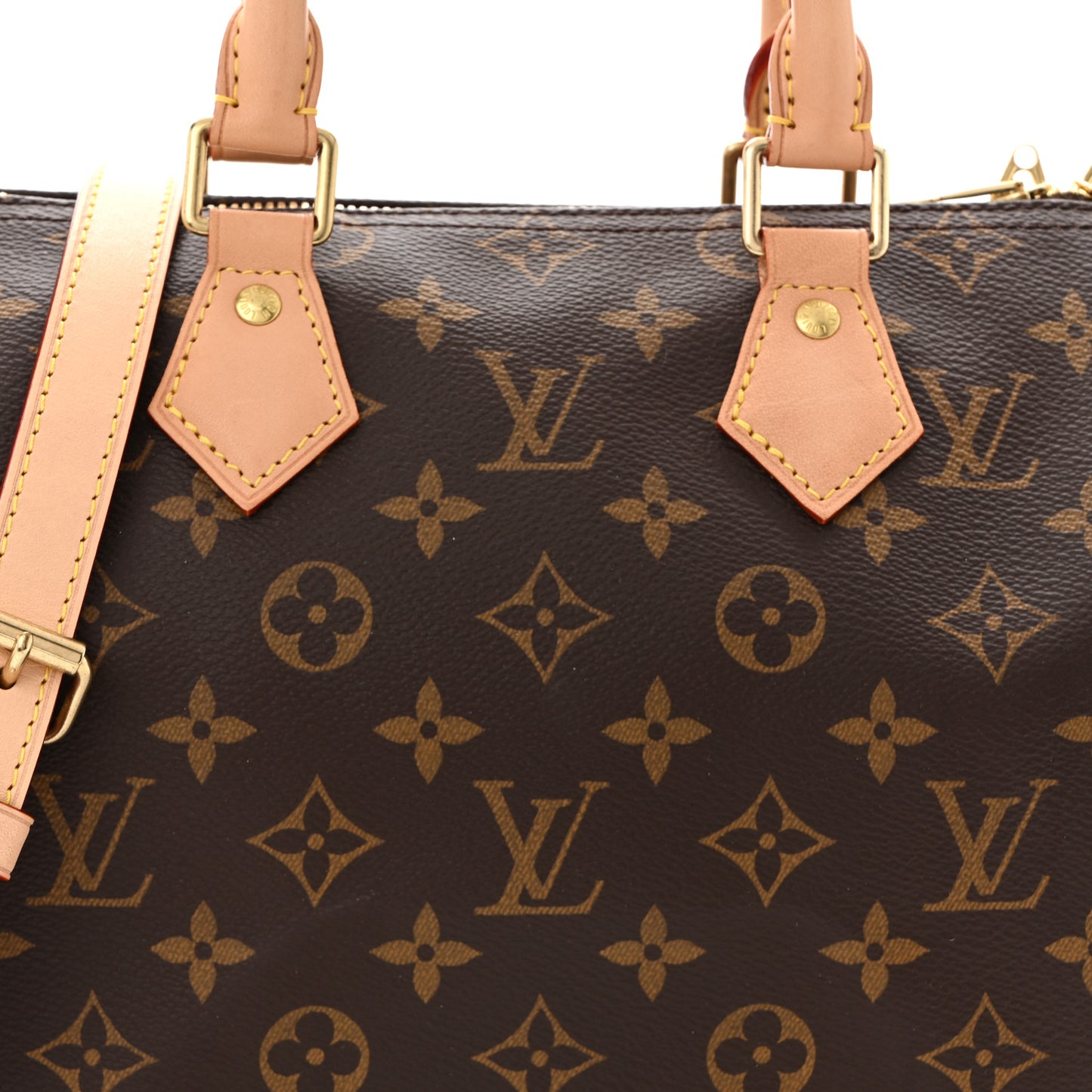Monogram Speedy Bandouliere 25