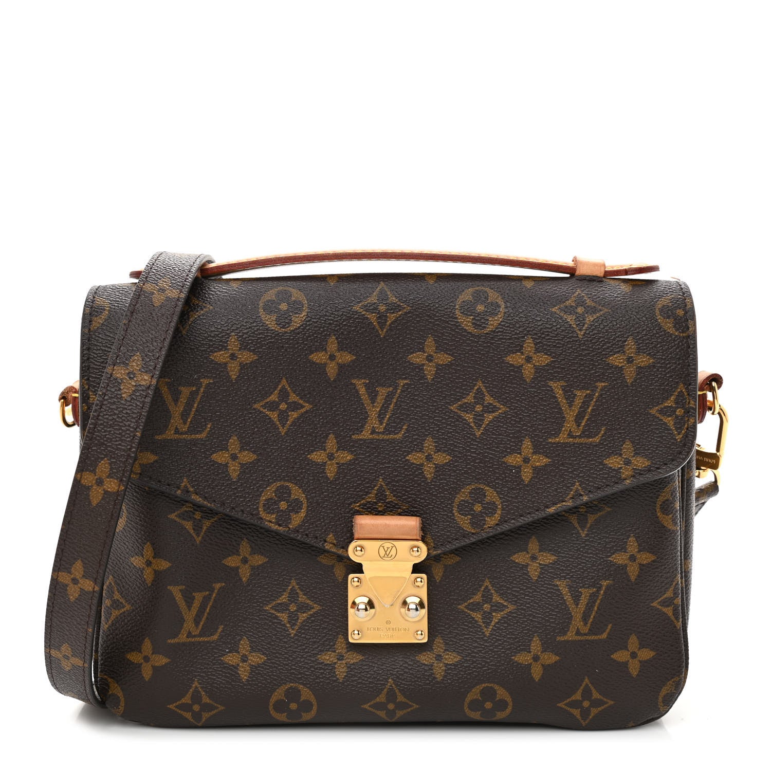 Louis Vuitton Monogram Pochette Metis 1 of 13