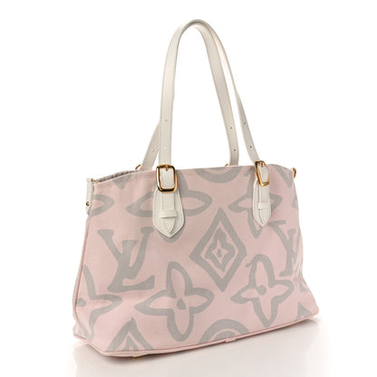 Louis Vuitton Tahitienne Cabas PM Rose 2 of 9