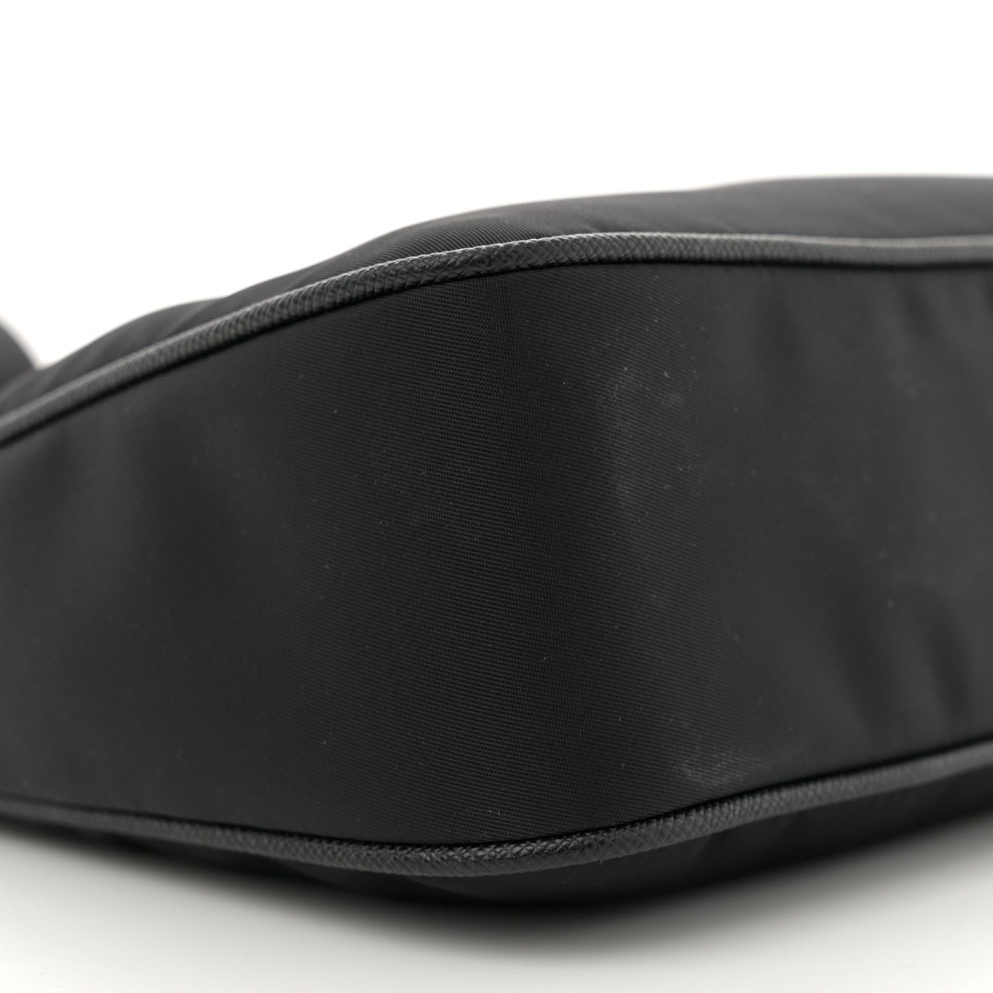 Nylon Re-Edition 2005 Shoulder Bag Black