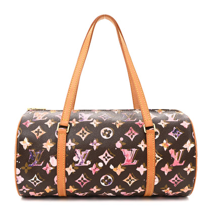 Louis Vuitton Watercolor Aquarelle Papillon 1 of 9