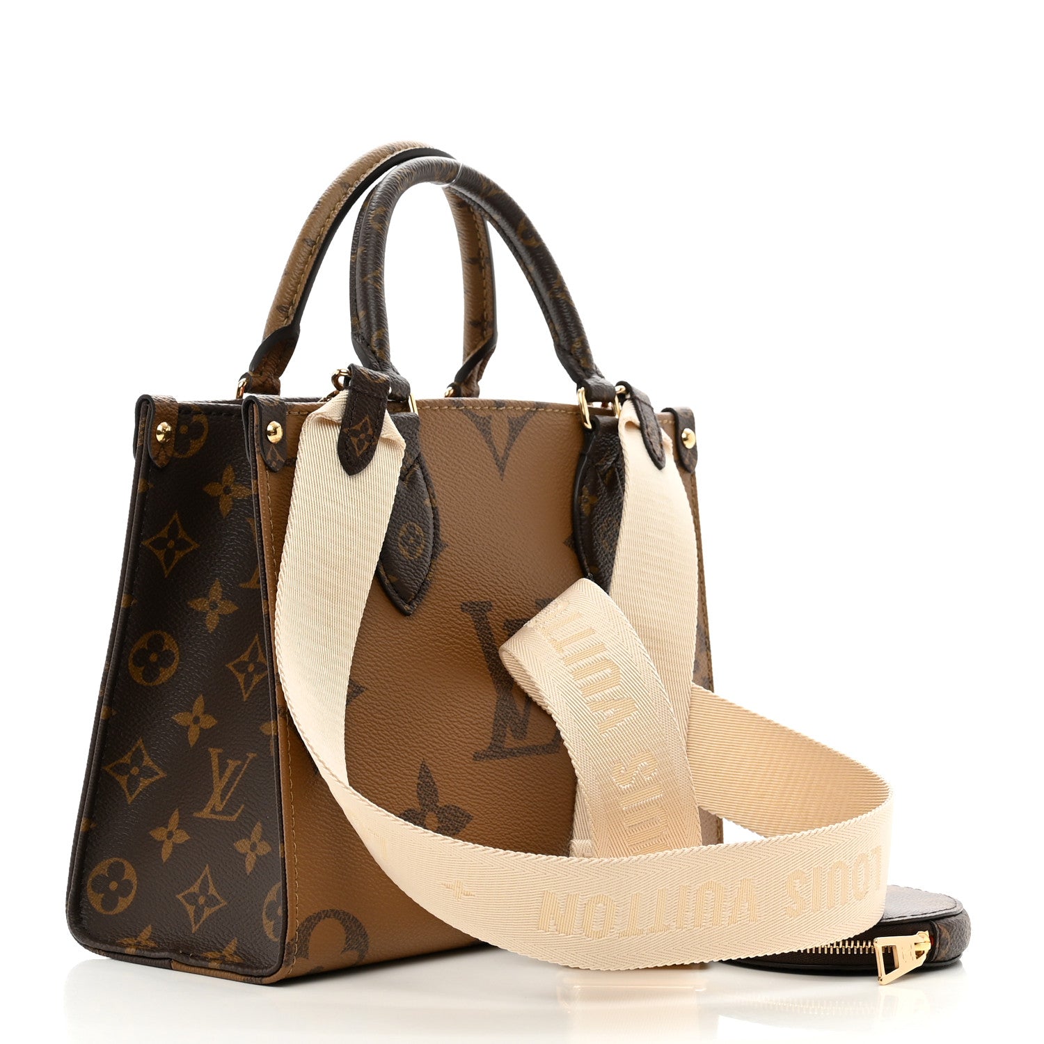 Louis Vuitton Reverse Monogram Giant Onthego PM 3 of 9