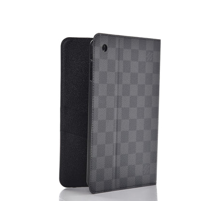 Louis Vuitton Damier Graphite iPad Mini Flapcase 3 of 6
