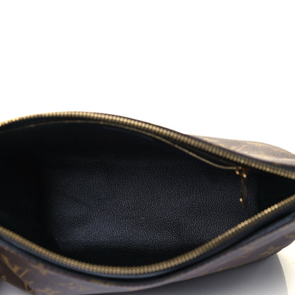 Louis Vuitton Monogram Pallas Beauty Case Black 5 of 9