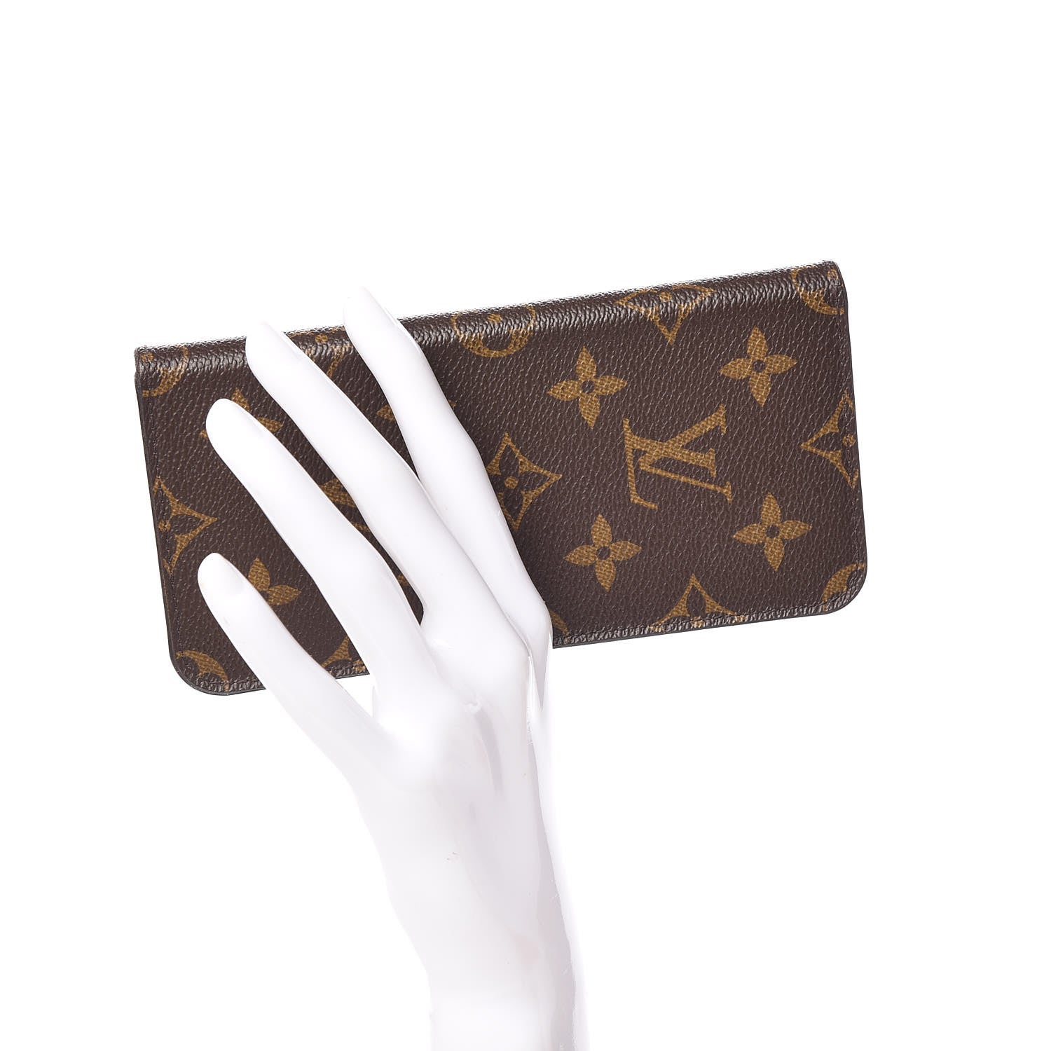 Louis Vuitton Monogram iPhone 7/8 Plus Folio Case 2 of 12
