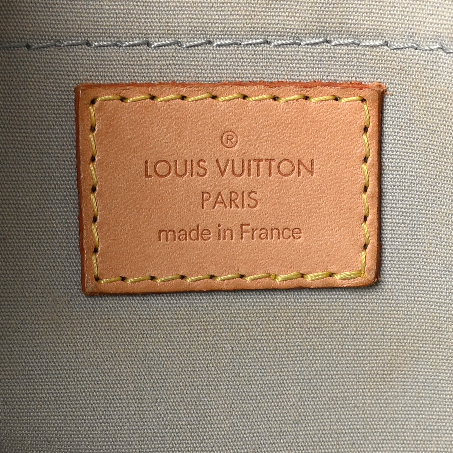 Louis Vuitton Vernis Rosewood Ave Perle 6 of 9