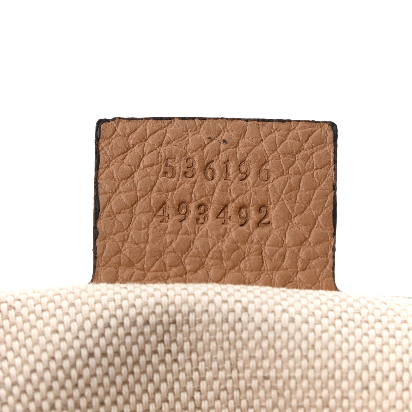 Pebbled Calfskin Medium Soho Chain Shoulder Bag Camelia