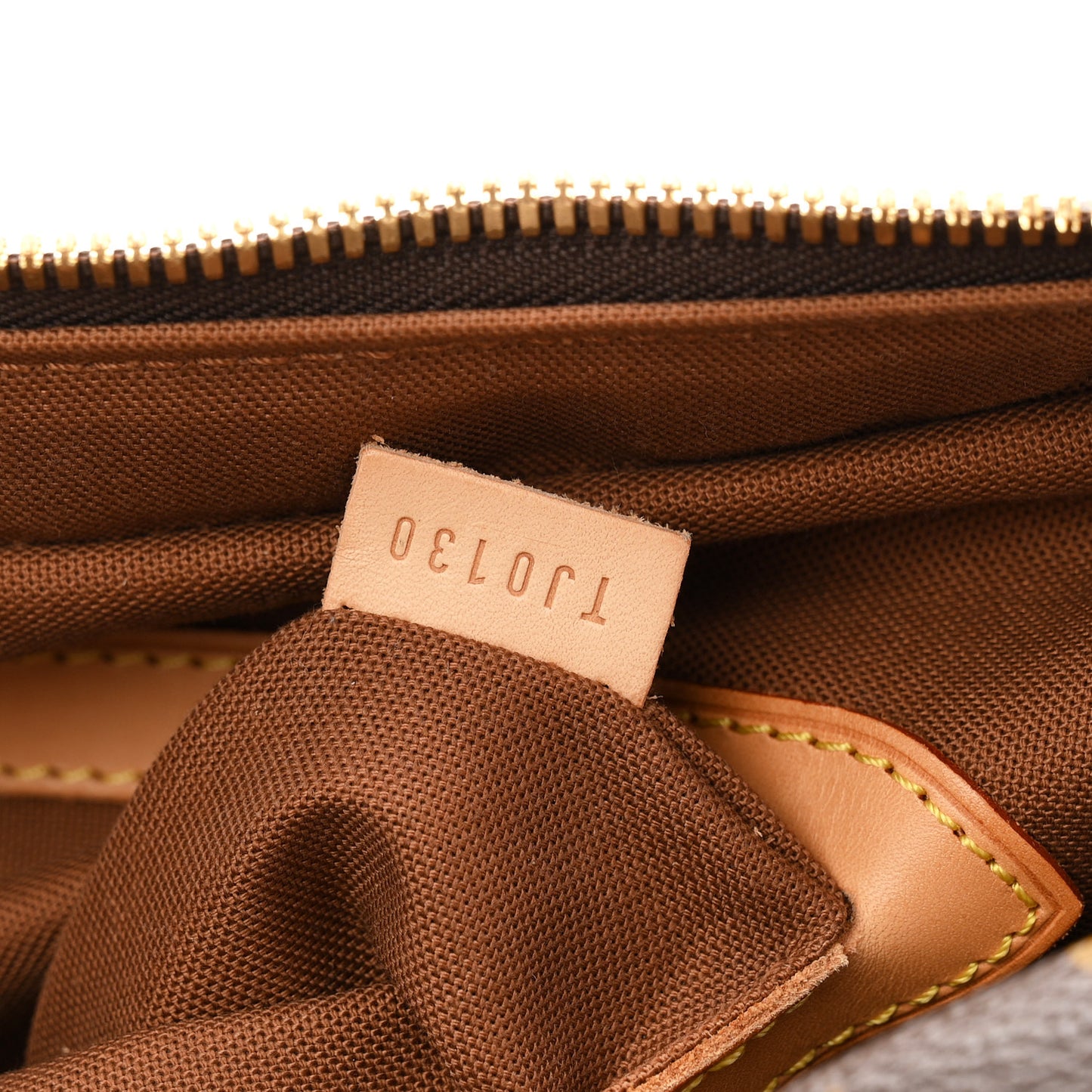 Monogram Carryall
