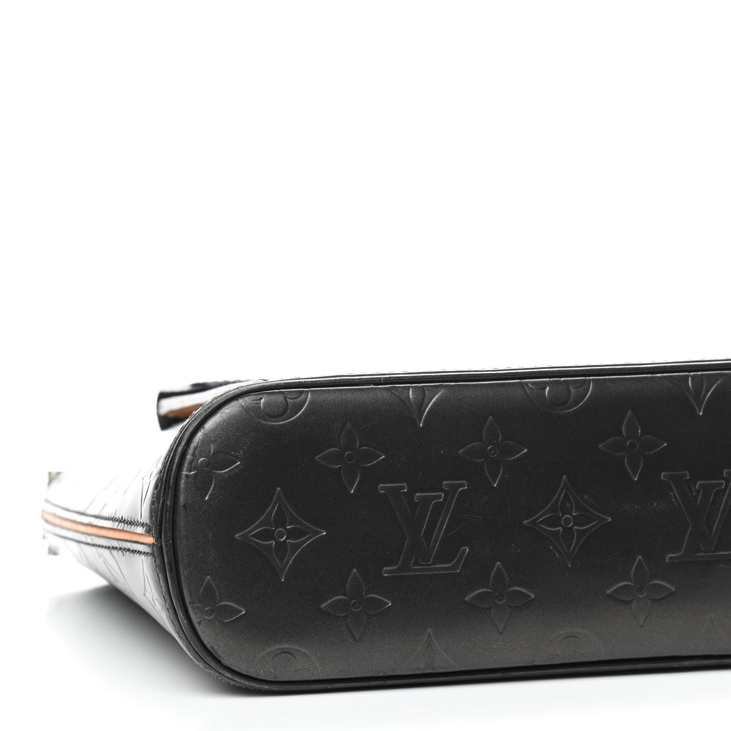 Louis Vuitton Mat Monogram Allston Black 6 of 9