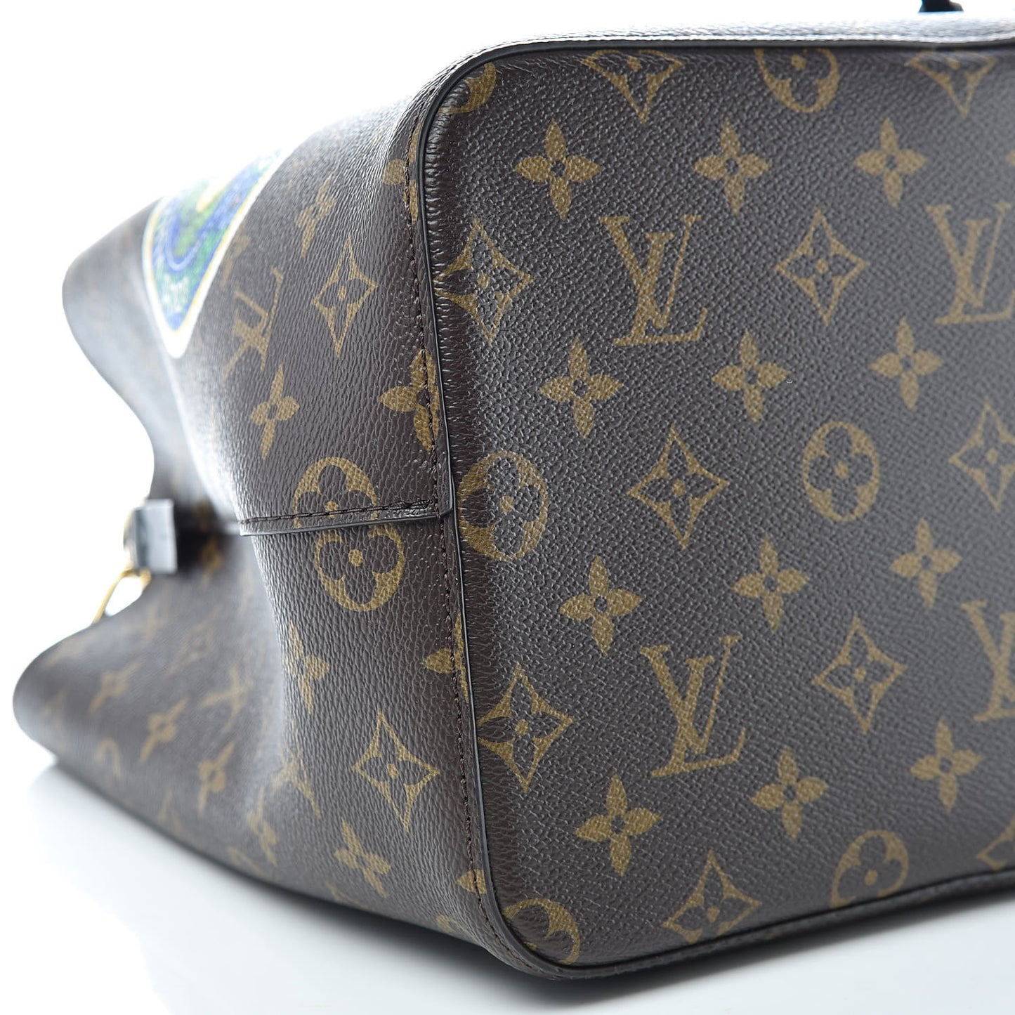 Monogram My LV World Tour Neonoe Black
