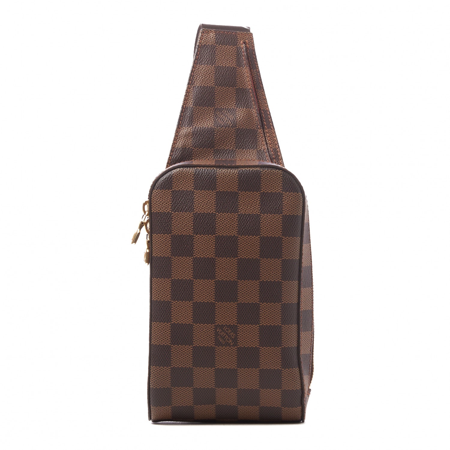 Louis Vuitton Damier Ebene Geronimos 1 of 7
