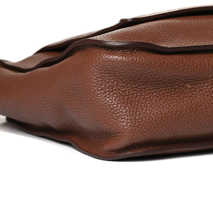 Hermes Taurillon Clemence Marwari GM Noisette 8 of 12