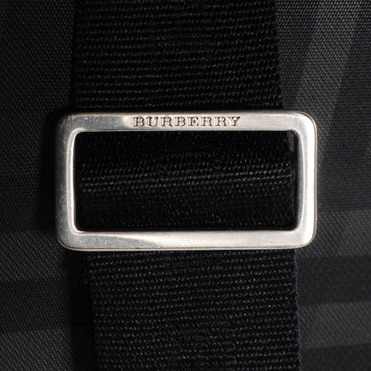 Burberry Smoked Check Messenger Bag 9 of 9